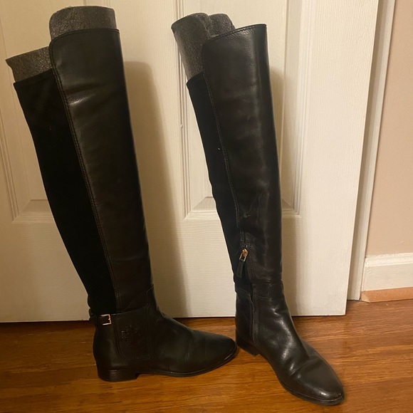 Tory Burch riding boot - Picture 3 of 3
